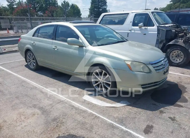 2006 Toyota AVALON фото