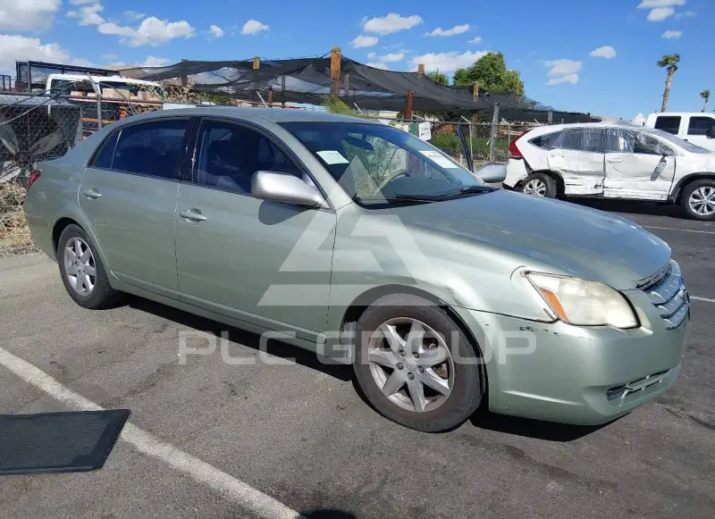 2006 Toyota AVALON photo