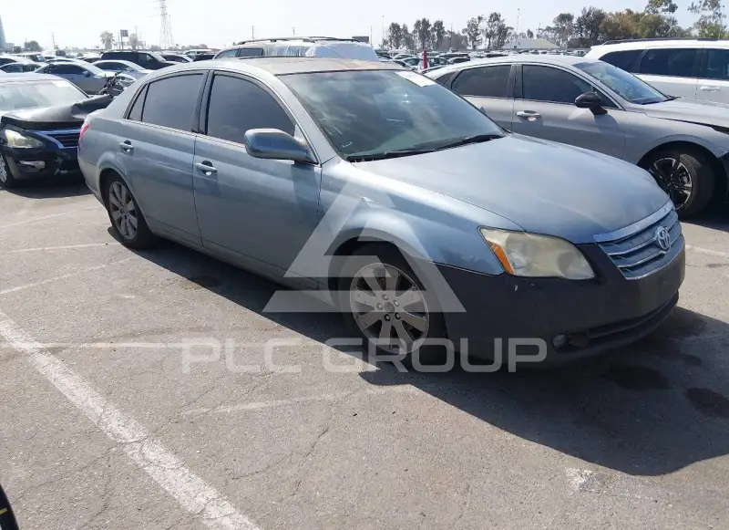 2006 Toyota AVALON фото