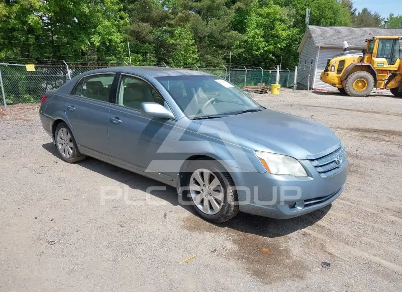 2006 Toyota AVALON фото