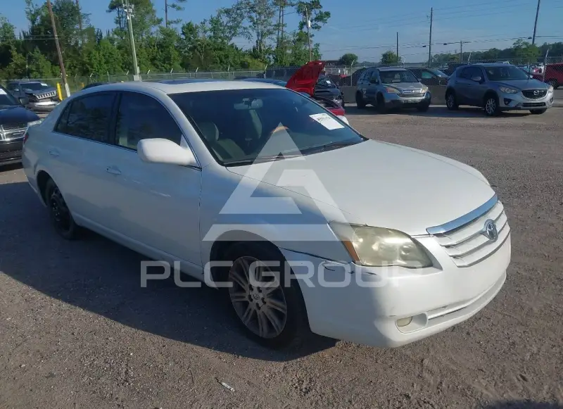 2006 Toyota AVALON фото
