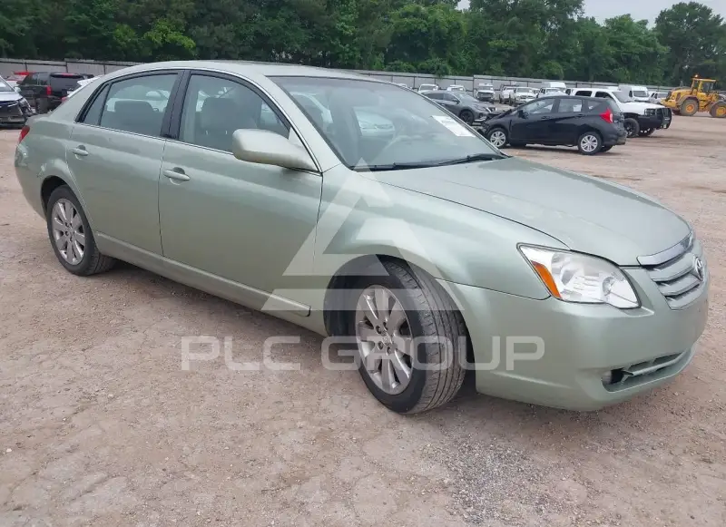 2006 Toyota AVALON фото