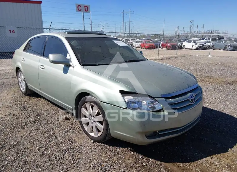2006 Toyota AVALON photo