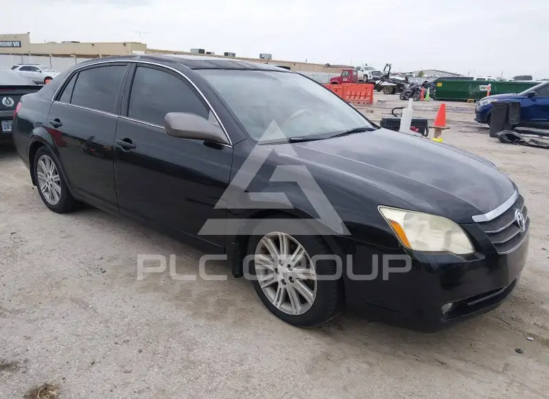 2006 Toyota AVALON фото