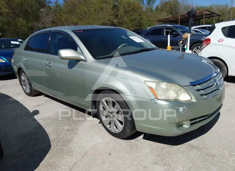 2006 Toyota AVALON фото