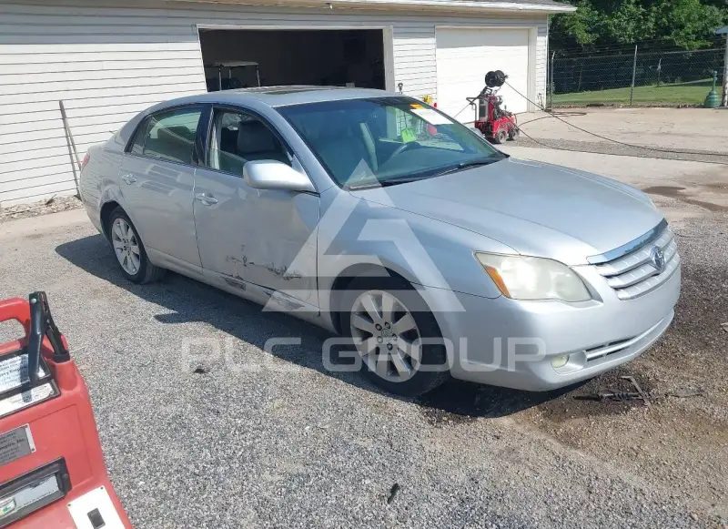 2006 Toyota AVALON фото
