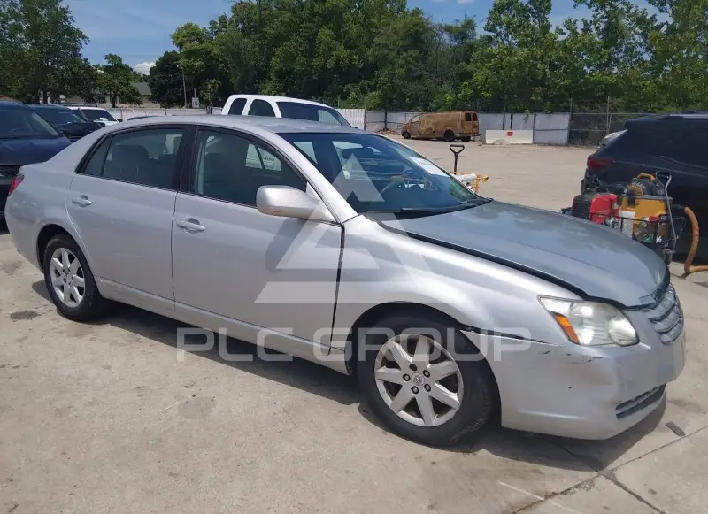 2006 Toyota AVALON фото