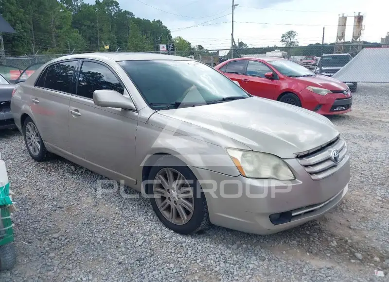 2006 Toyota AVALON фото