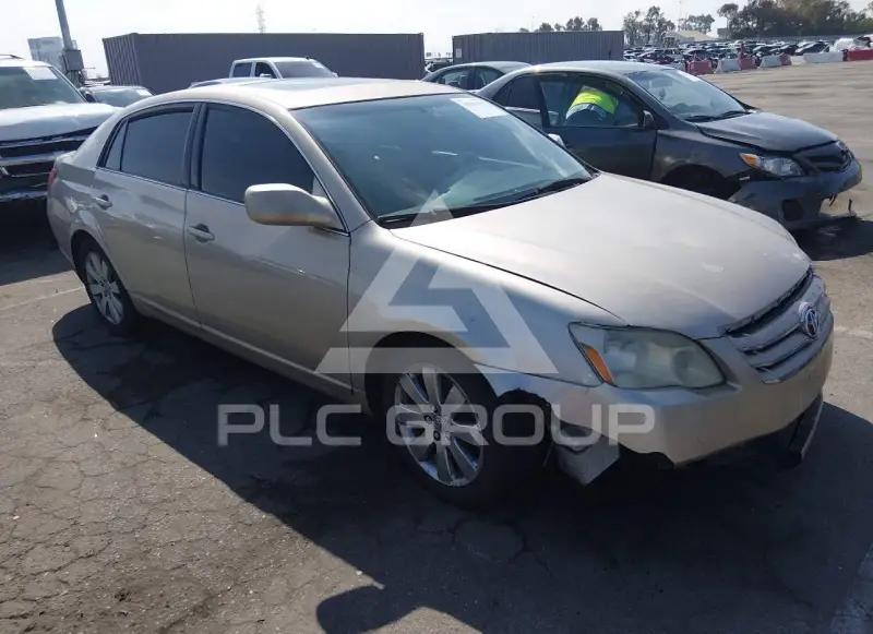 2006 Toyota AVALON фото
