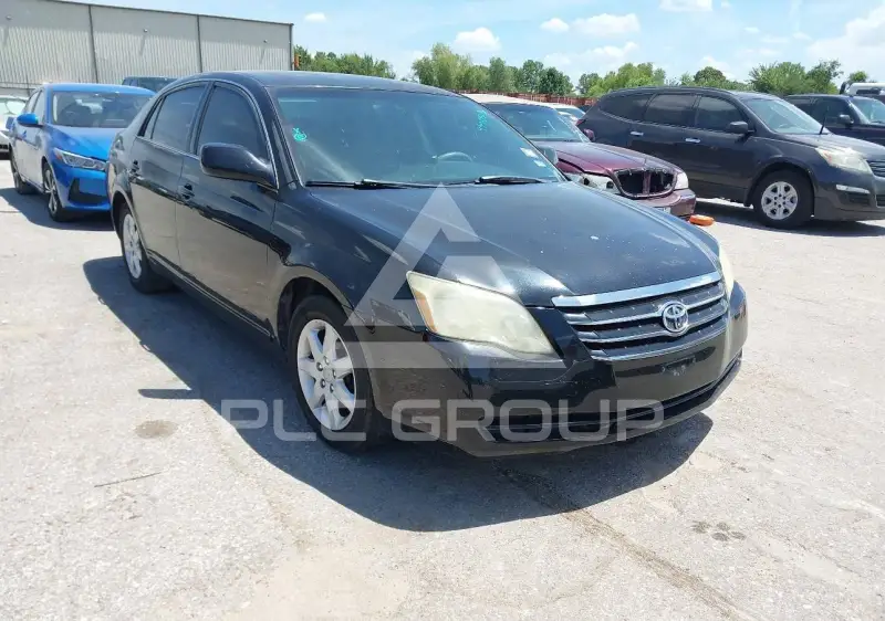 2006 Toyota AVALON фото