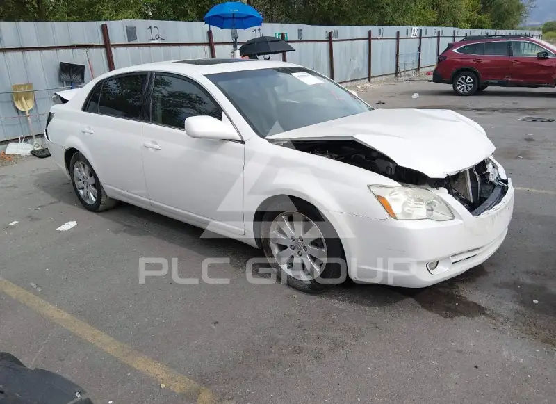 2006 Toyota AVALON фото