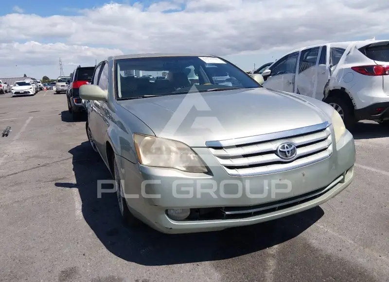2006 Toyota AVALON photo