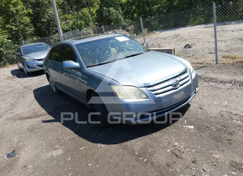 2006 Toyota AVALON фото