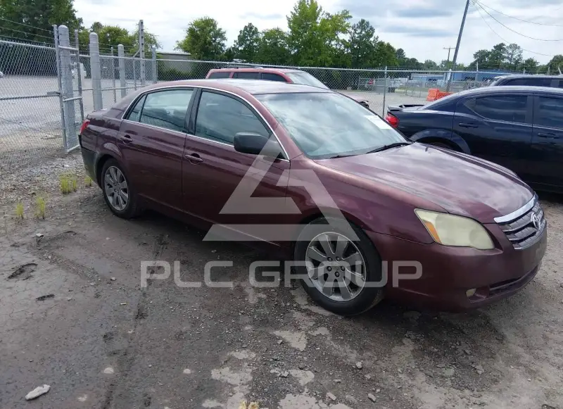 2006 Toyota AVALON photo