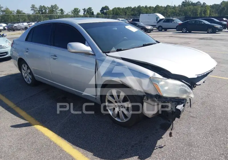 2006 Toyota AVALON фото