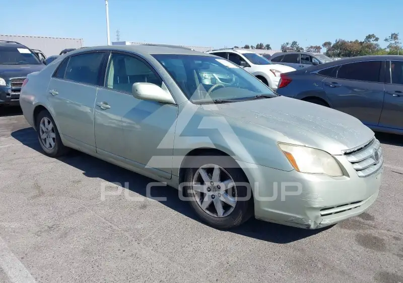 2006 Toyota AVALON фото