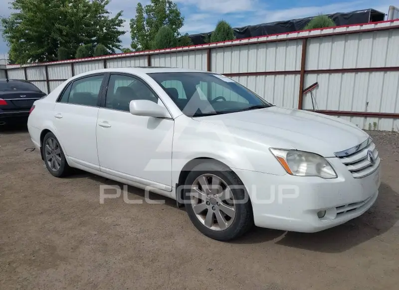2006 Toyota AVALON фото