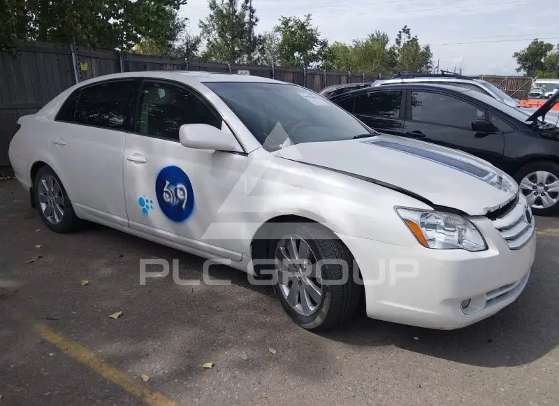 2006 Toyota AVALON фото