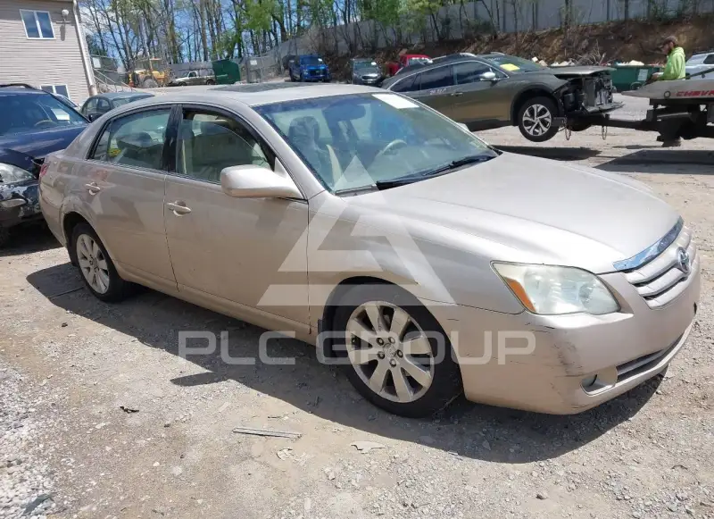 2006 Toyota AVALON фото