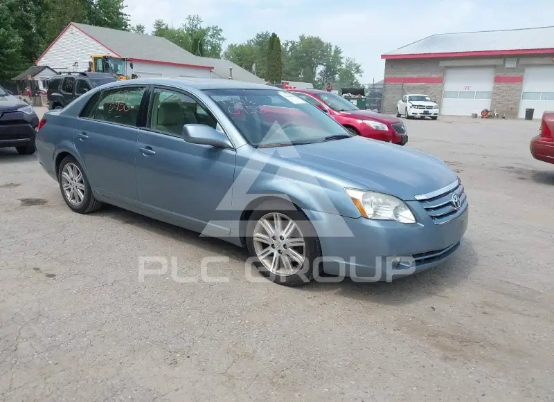 2006 Toyota AVALON фото