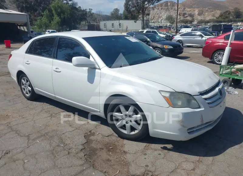 2006 Toyota AVALON фото