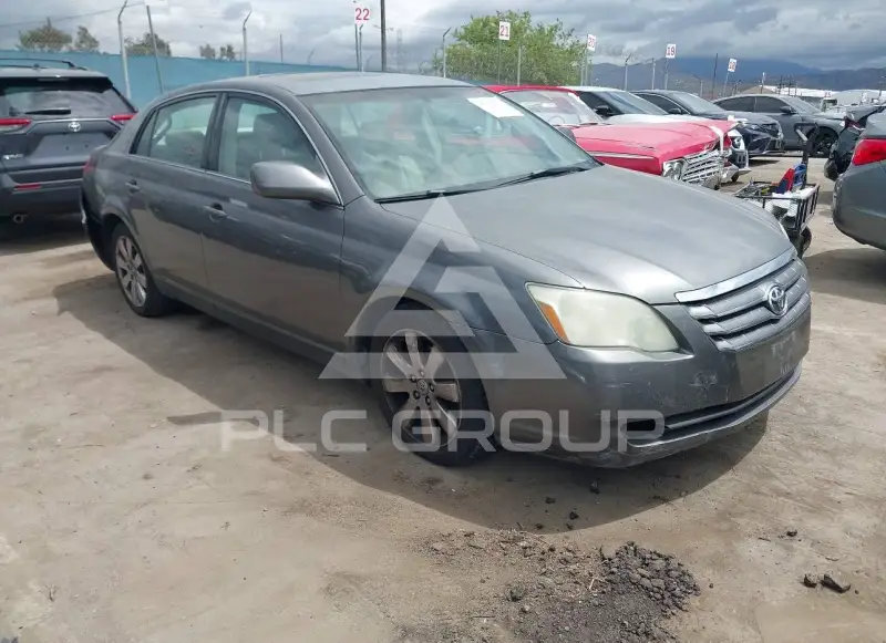 2006 Toyota AVALON фото