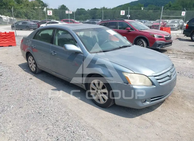 2006 Toyota AVALON фото