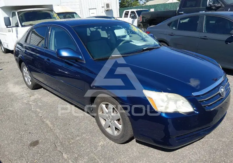 2006 Toyota AVALON photo