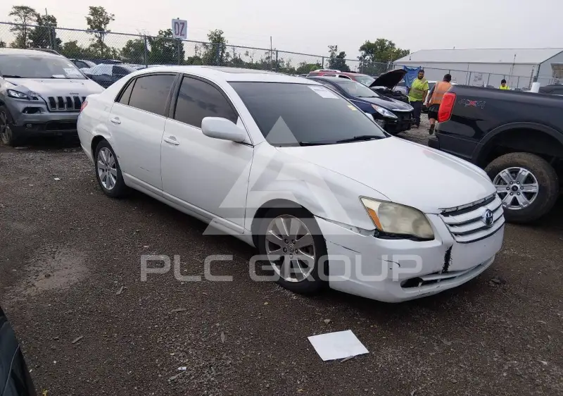 2006 Toyota AVALON фото