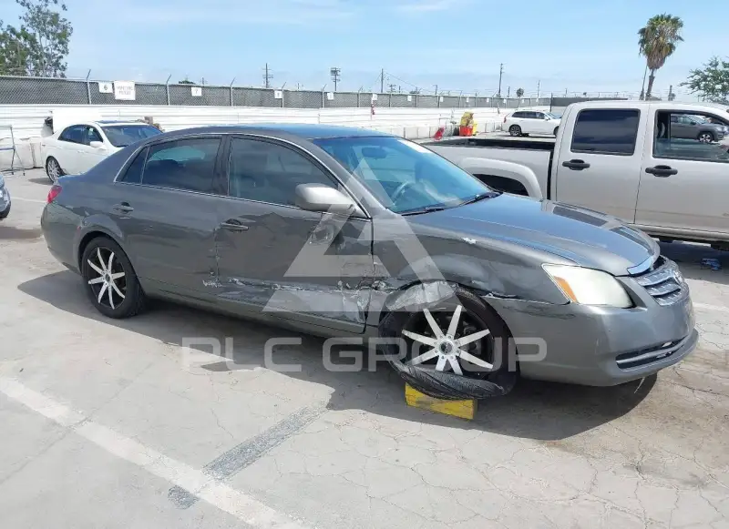 2006 Toyota AVALON фото