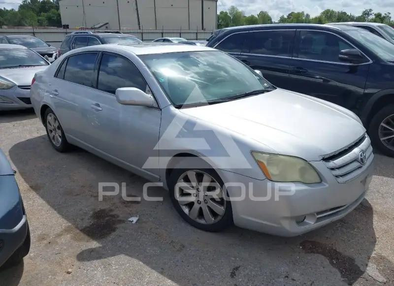 2006 Toyota AVALON фото
