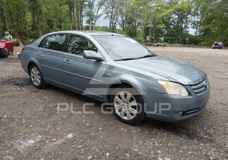 2006 Toyota AVALON фото