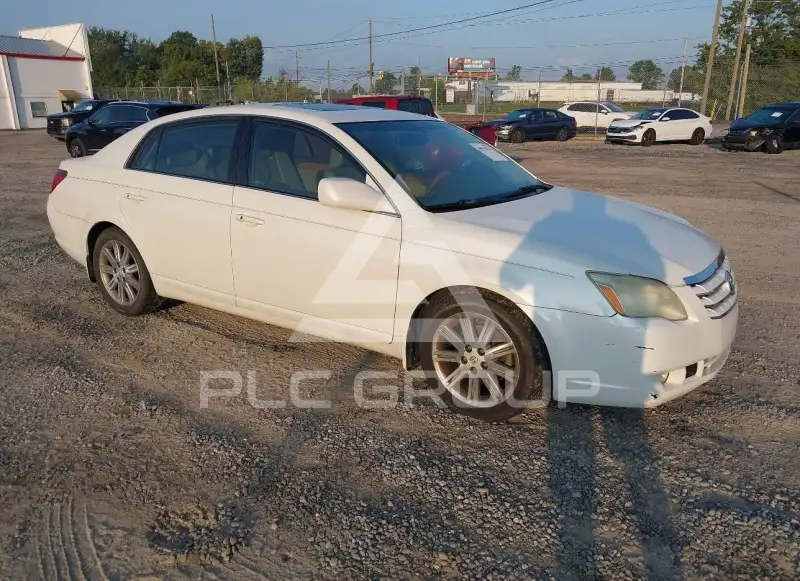 2006 Toyota AVALON photo