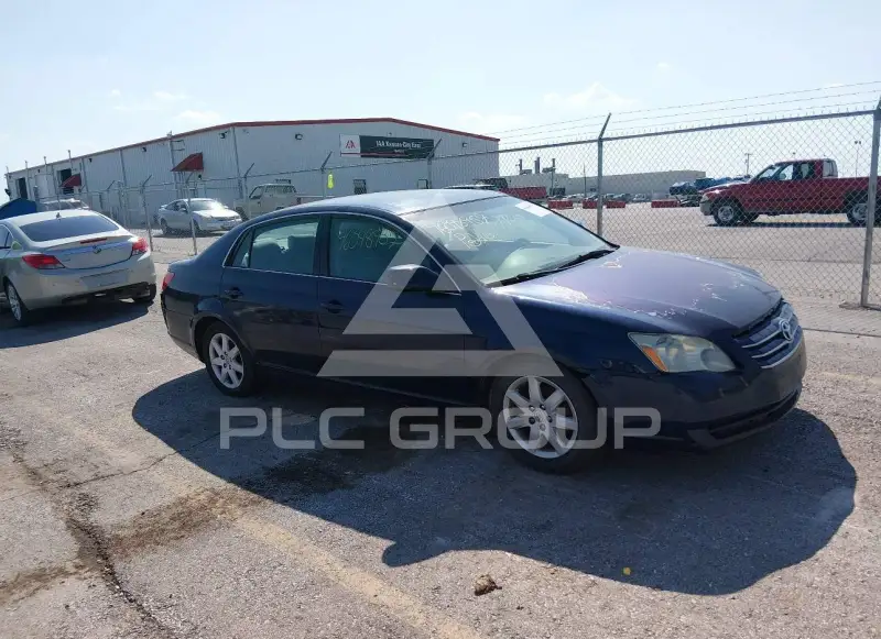 2006 Toyota AVALON фото