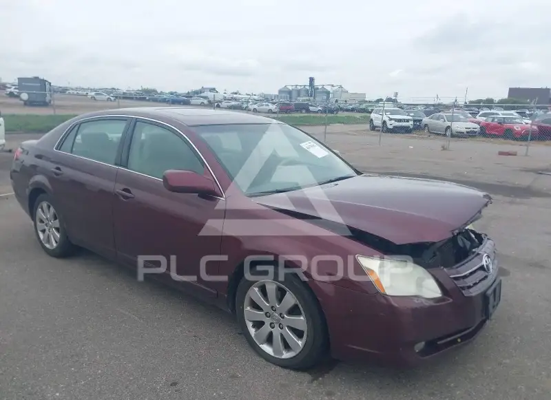 2006 Toyota AVALON photo