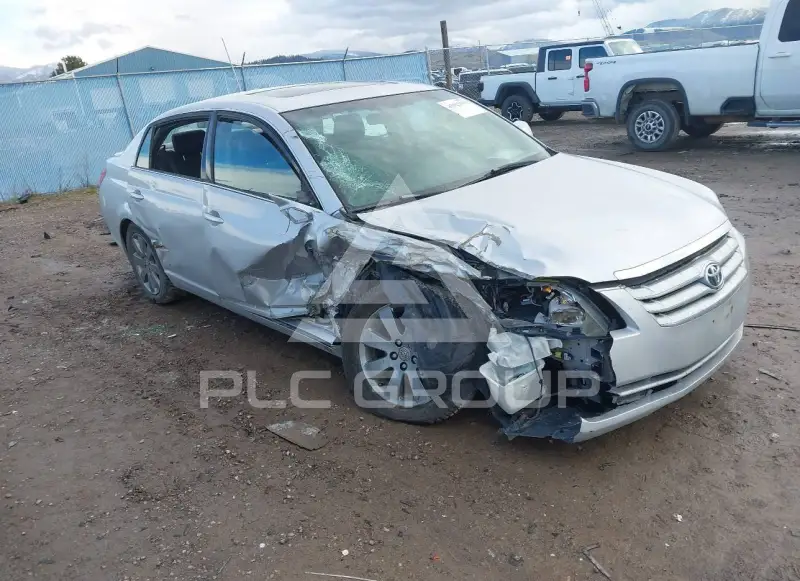 2006 Toyota AVALON фото