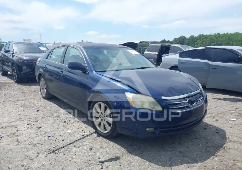 2006 Toyota AVALON фото
