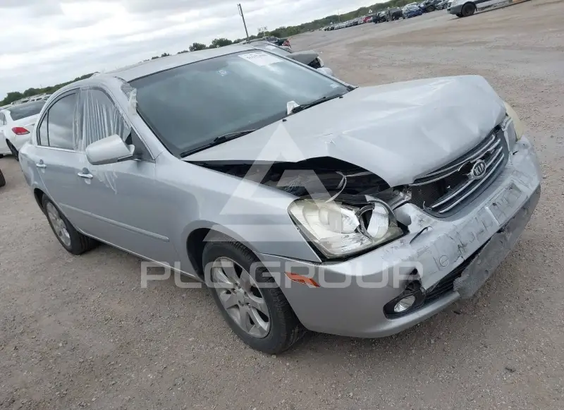 2006 KIA Optima фото