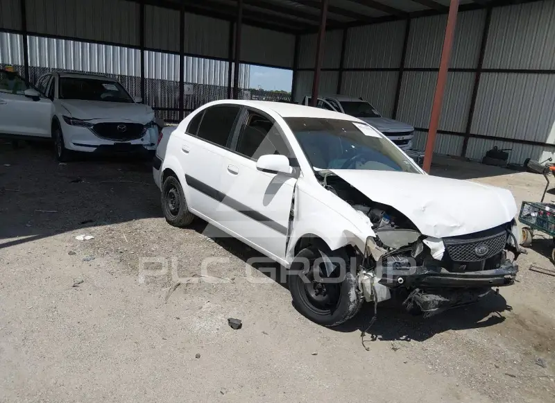 2006 KIA Rio фото