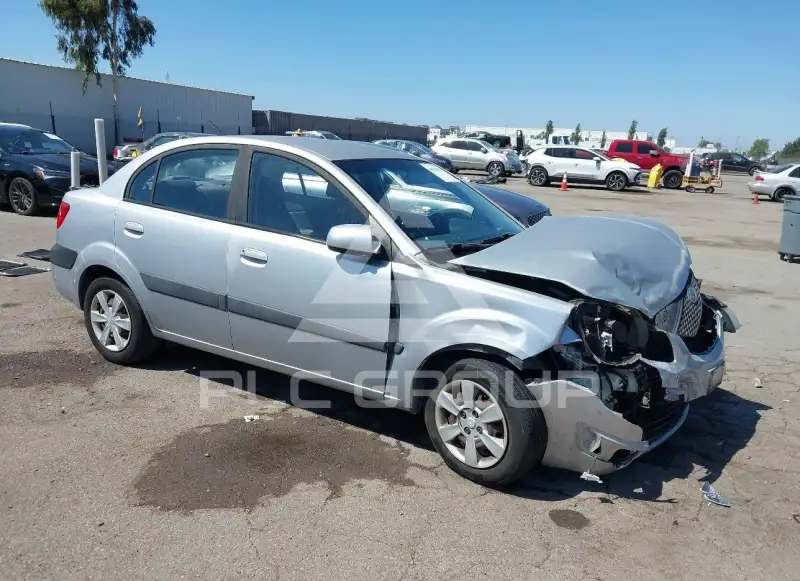 2006 KIA Rio фото