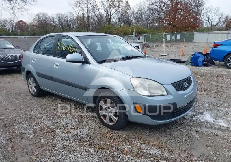2006 KIA Rio photo