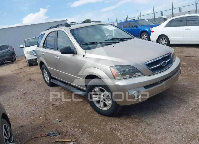 2006 KIA Sorento photo