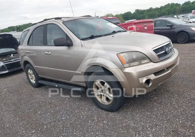 2006 KIA Sorento фото
