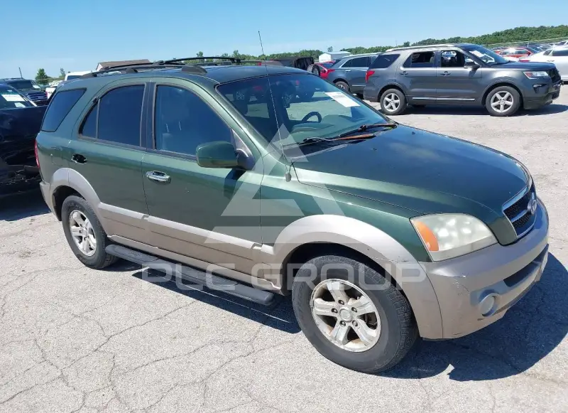 2006 KIA Sorento фото