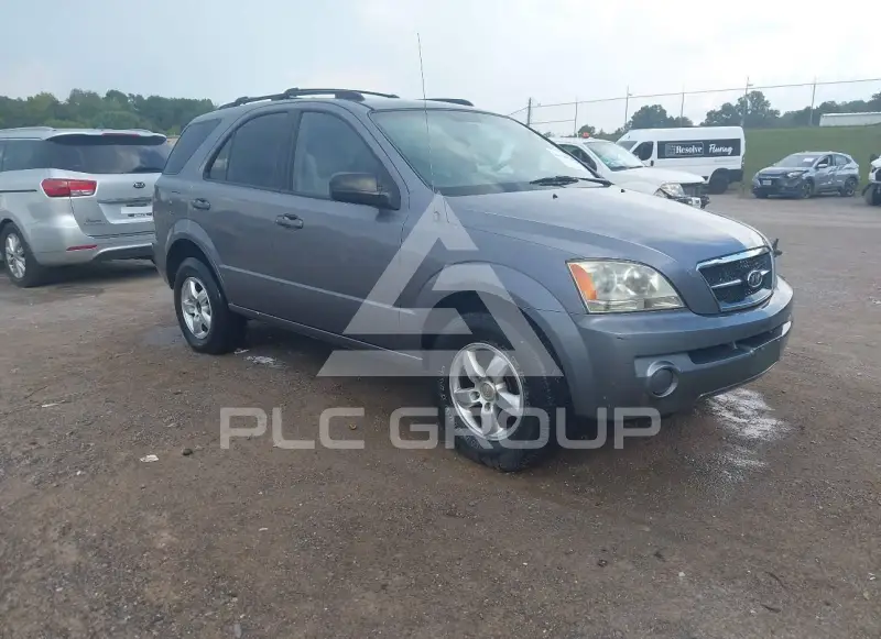 2006 KIA Sorento фото
