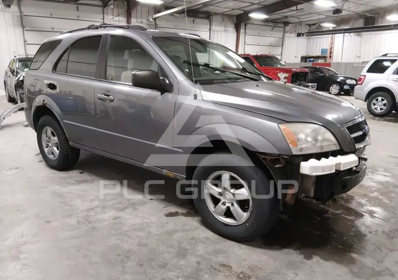 2006 KIA Sorento фото