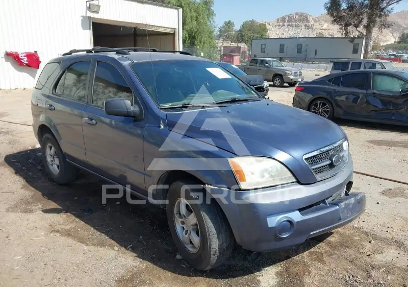 2006 KIA Sorento photo