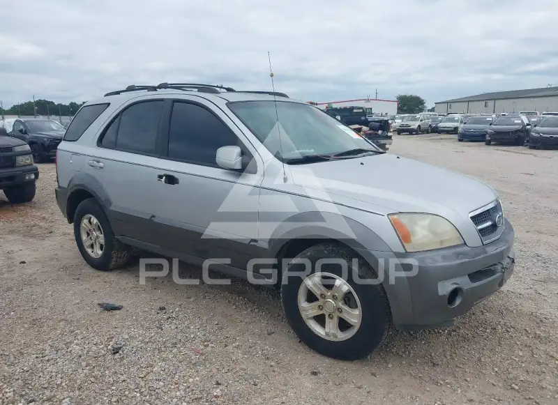 2006 KIA Sorento photo