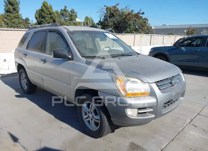 2006 KIA Sportage photo