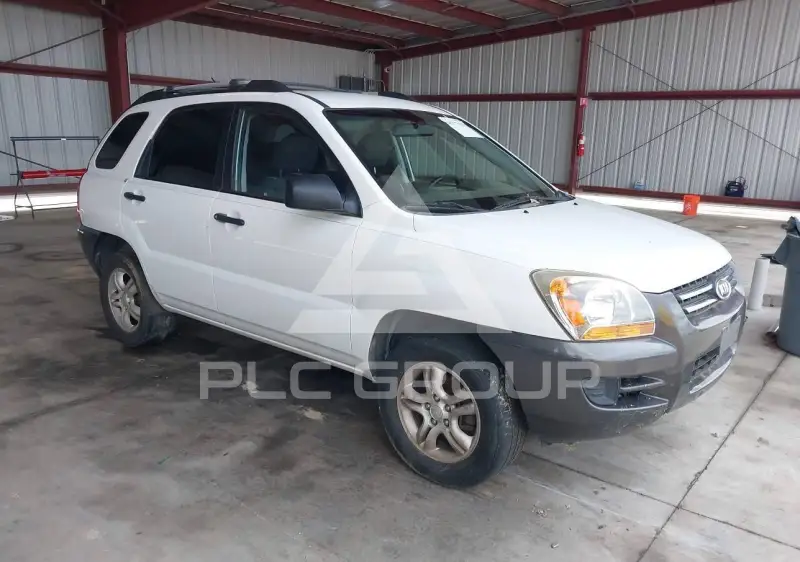 2006 KIA Sportage фото